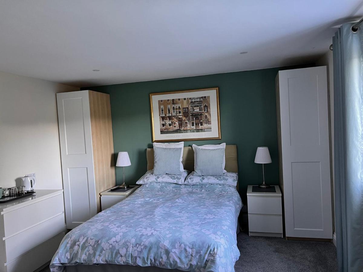 Reynolds Farm Guesthouse Canterbury Exteriör bild