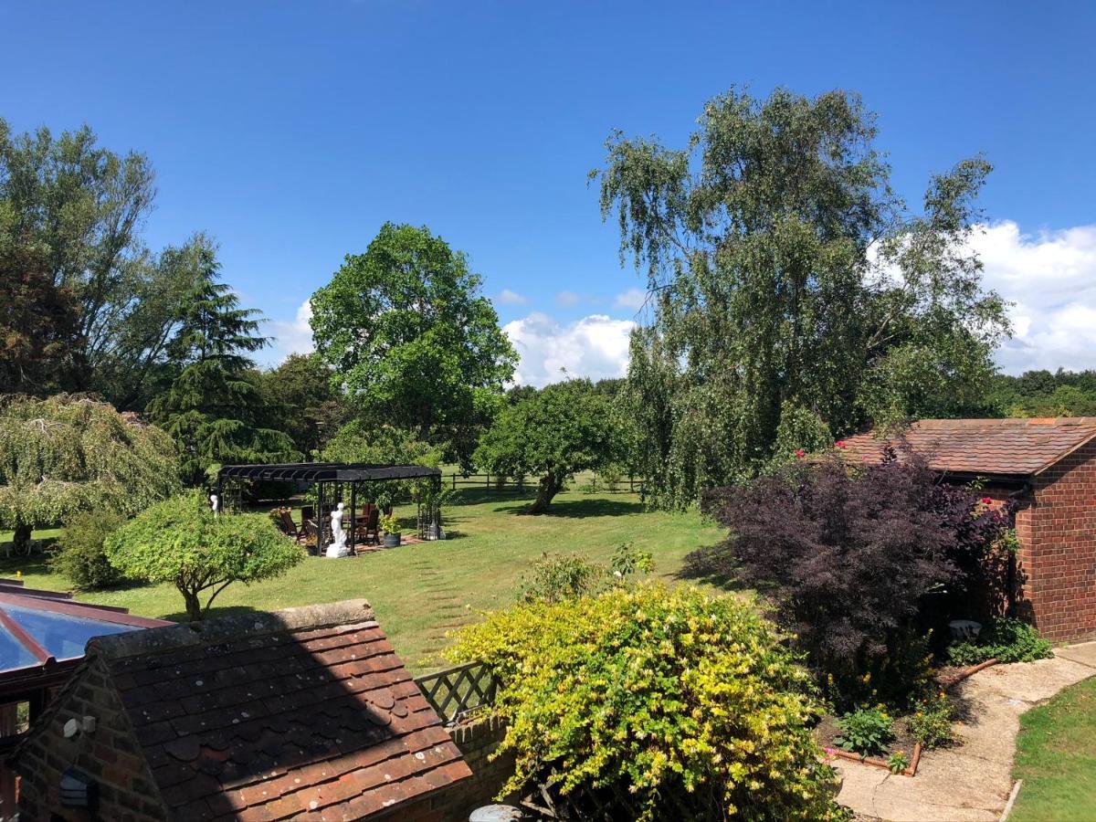 Reynolds Farm Guesthouse Canterbury Exteriör bild