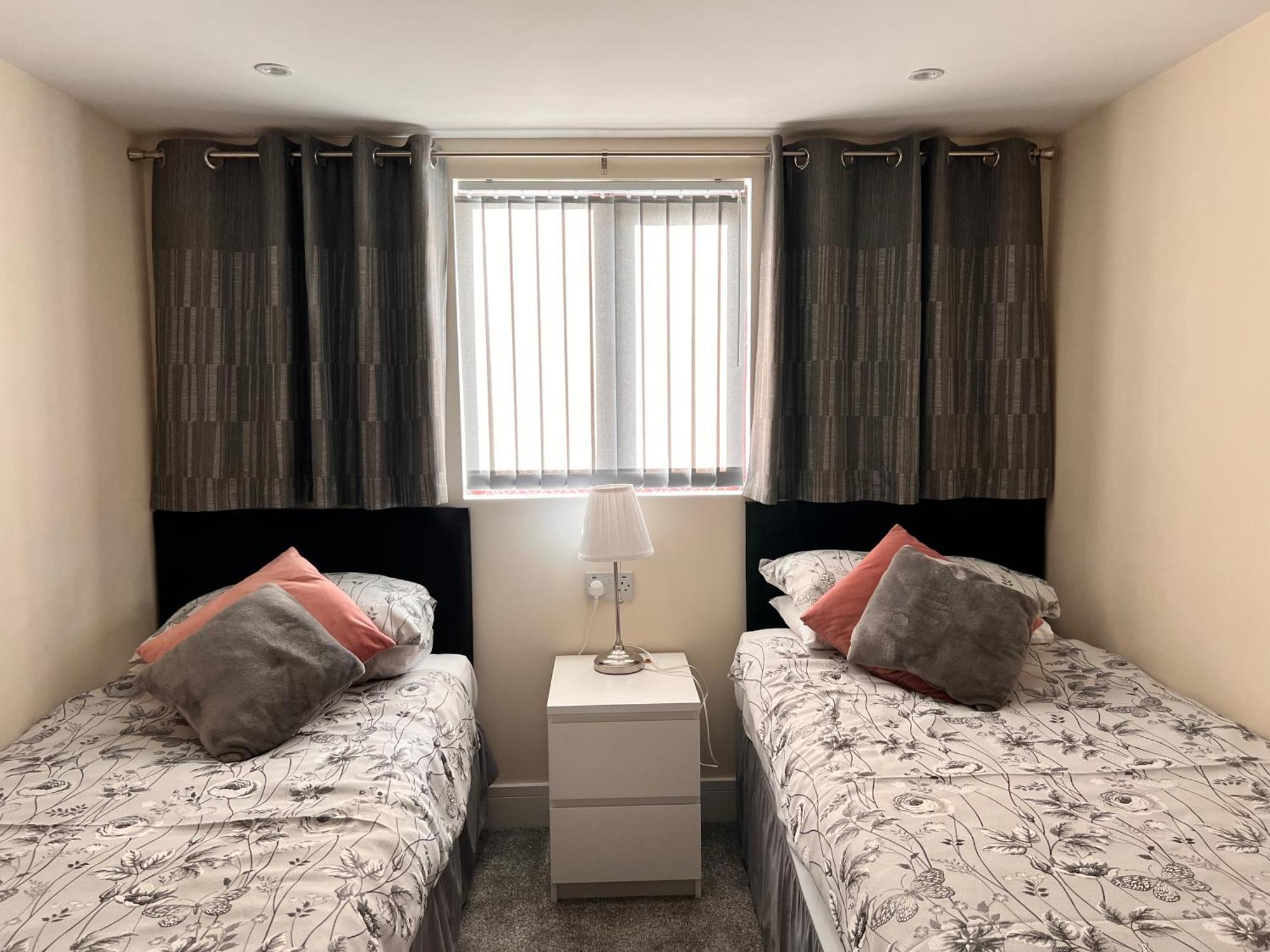 Reynolds Farm Guesthouse Canterbury Rum bild